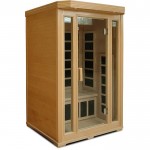Σάουνα Υπερύθρων 2 Ατόμων SB-11-12 Sauna 2 persons INFRARED